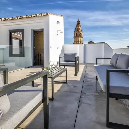 Olivia Suites Apartments Córdoba Exterior foto