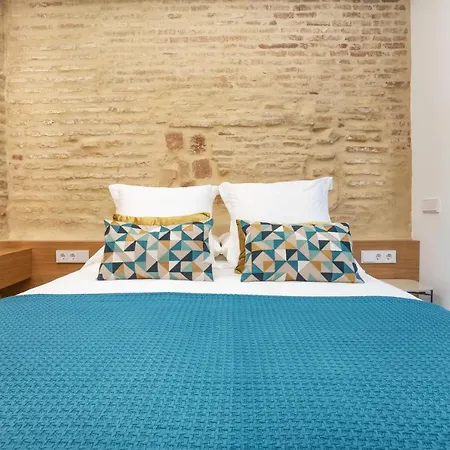 Olivia Suites Apartments Córdoba Exterior foto