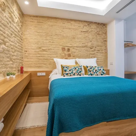 Olivia Suites Apartments Córdoba Exterior foto