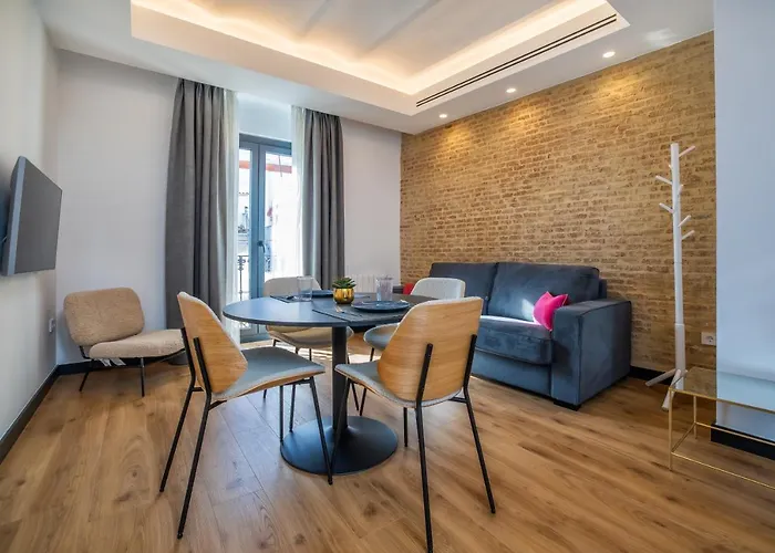 Olivia Suites Apartments